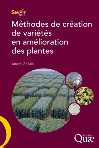 METHODES DE CREATION DE VARIETES EN AMELIORATION DES PLANTES